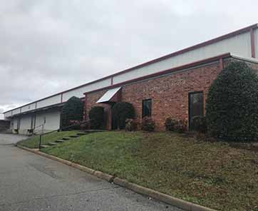 Commercial Gutters in North Carolina