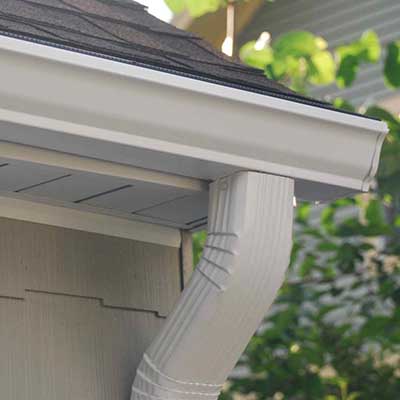 aluminum gutters greenville sc, easley, pickens, clemson