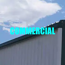 Industrial Gutters in Greenville South Carolina