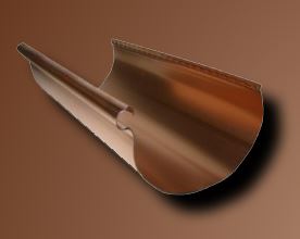 copper gutters easley sc, greenville, clemson, anderson, liberty